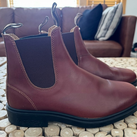Blundstone Boots~Cognac Brown~8.5UK=9.5M or 11W - Picture 2 of 6